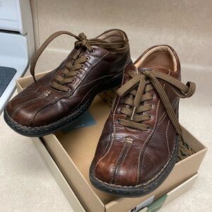 Men's Clark shoes, medium